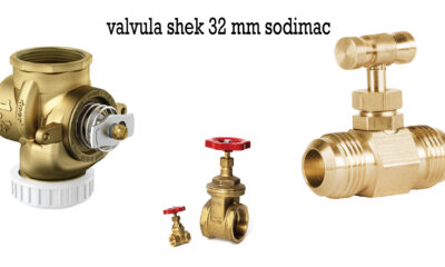 valvula shek 32 mm sodimac