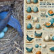 Heirloom Blue Eggs 12524