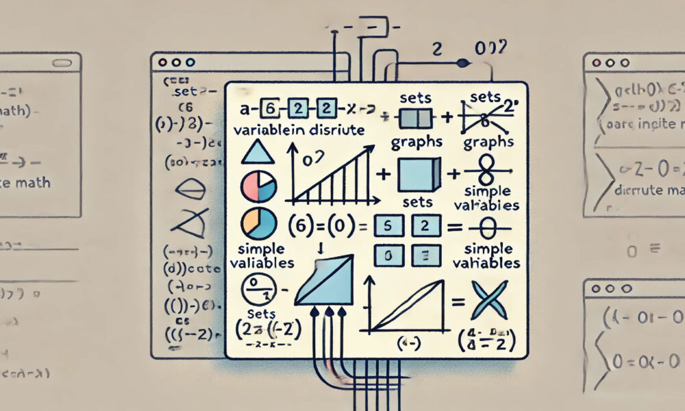 Variable Inline Discrete Math