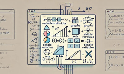 Variable Inline Discrete Math