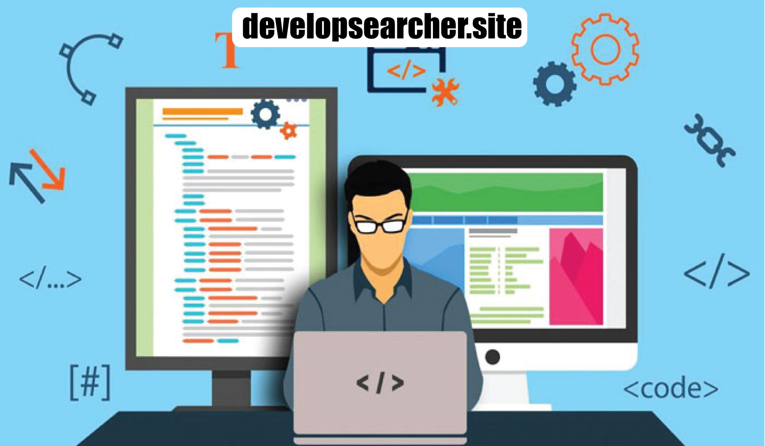 DevelopSearcher.site