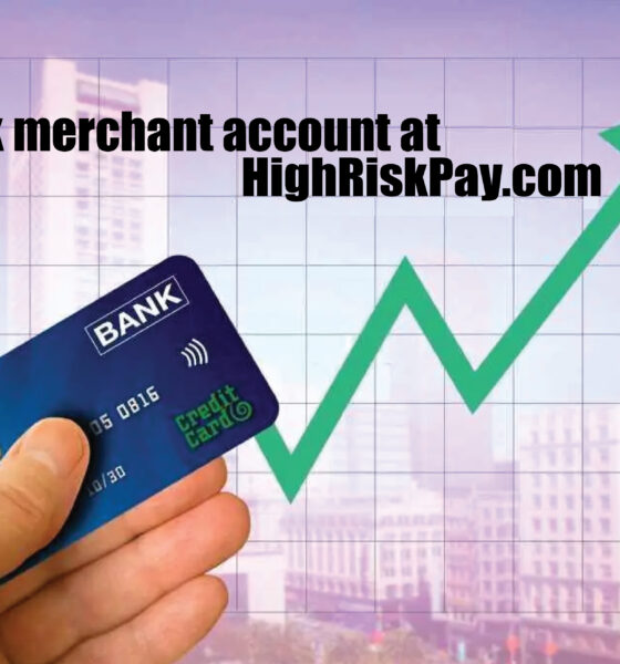 High Risk Merchant Account at HighRiskPay.com