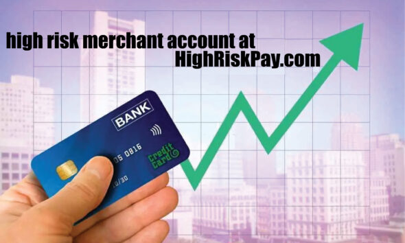 High Risk Merchant Account at HighRiskPay.com