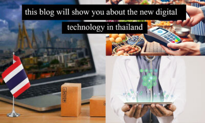 digital technology thailand