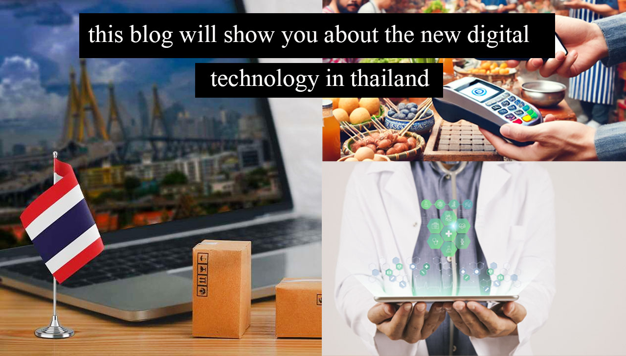 digital technology thailand