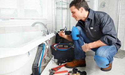 Plumber