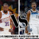 Phoenix Suns vs Timberwolves: Player Stats for the Latest Match