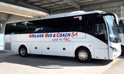 Bus Hire Adelaide