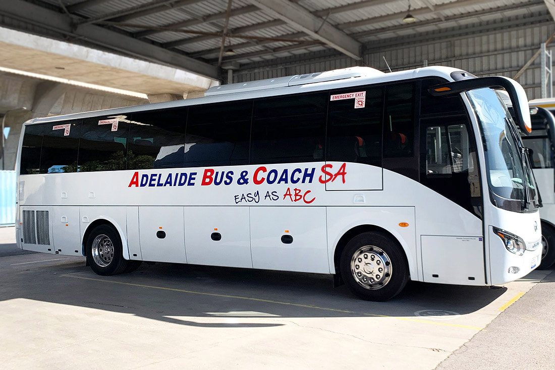 Bus Hire Adelaide