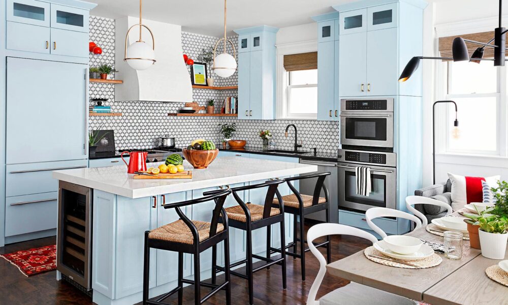 Kitchen and Flooring