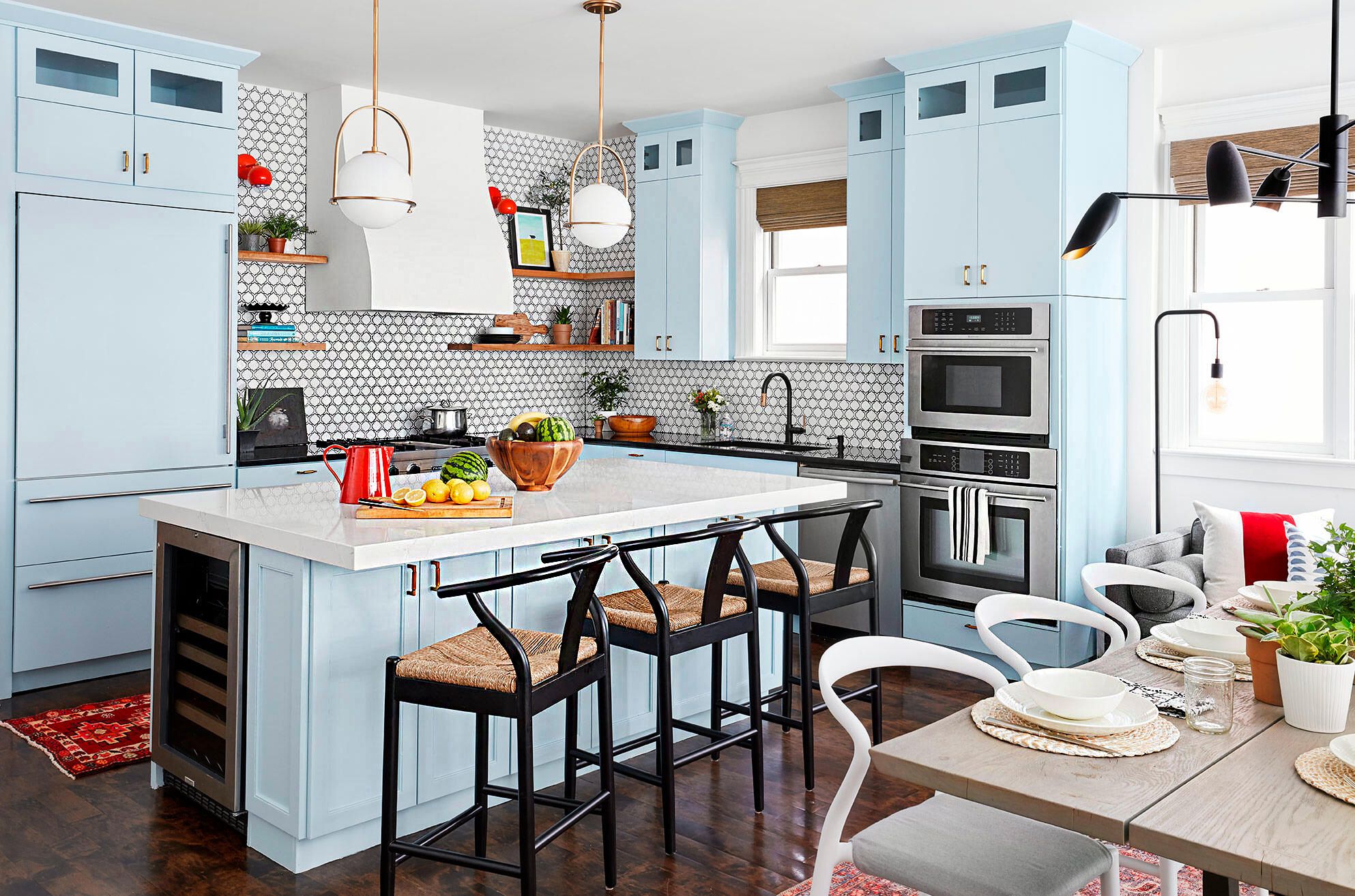 Kitchen and Flooring