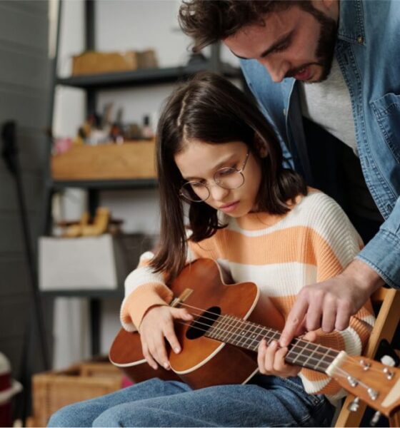 Guitar Lessons Adelaide