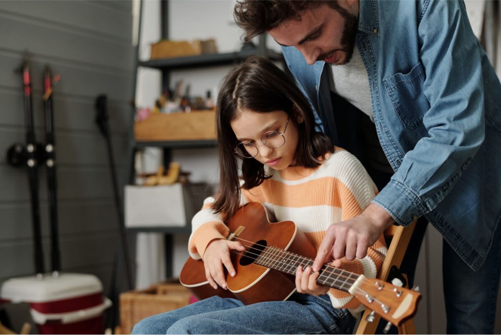 Guitar Lessons Adelaide