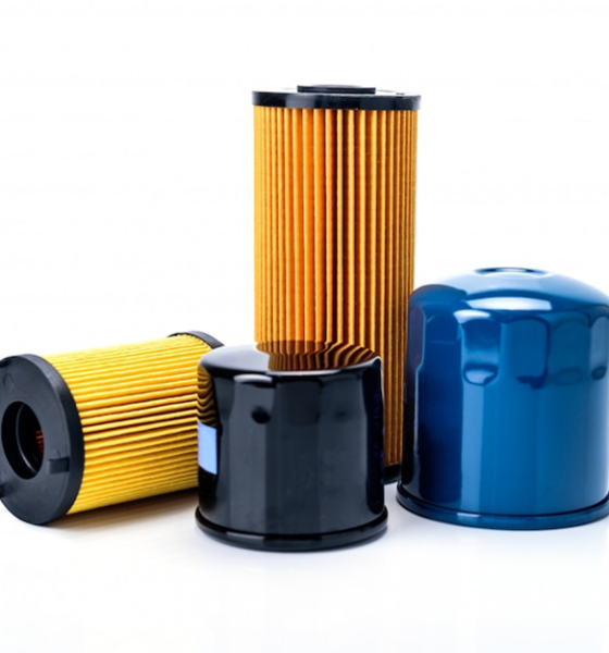 The Multifunctional Role of Tractor Oil Filter