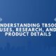 Understanding TB500: Uses, Research, and Product Details